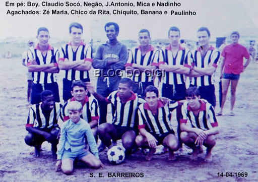 S.E Barreiros